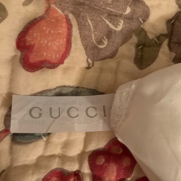 Gucci Dust Bag Small 9.5 x 10 - Picture 4 of 5